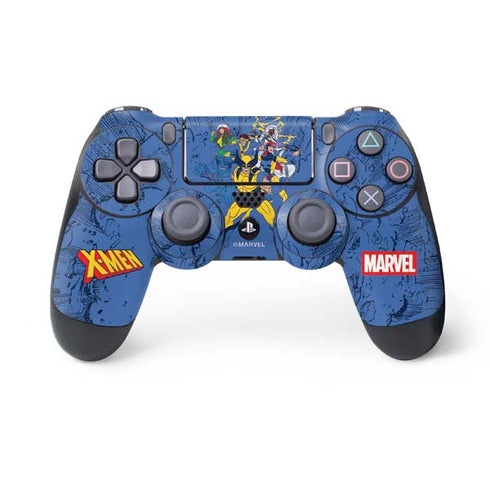 Marvel X-Men Team PlayStation PS4 Skins